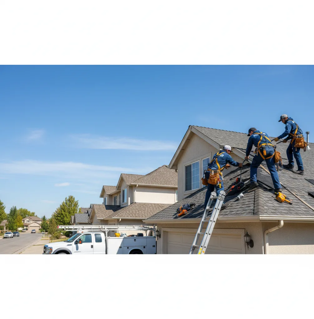 Shingle Replacement in Nashville, IN